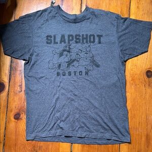 Slapshot Band Shirt
